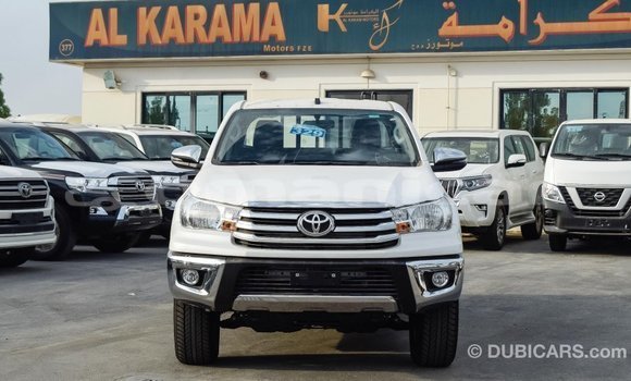 Buy Import Toyota Hilux White Car in Import - Dubai in Dhufar Buy Import Toyota Hilux White Car in Import - Dubai in Dhufar