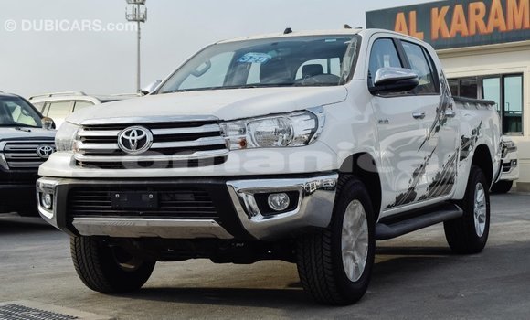 Buy Import Toyota Hilux White Car in Import - Dubai in Dhufar Buy Import Toyota Hilux White Car in Import - Dubai in Dhufar