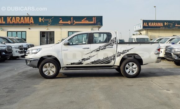 Buy Import Toyota Hilux White Car in Import - Dubai in Dhufar Buy Import Toyota Hilux White Car in Import - Dubai in Dhufar