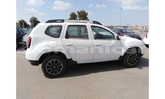 Buy Import Renault Duster White Car in Import - Dubai in Dhufar Buy Import Renault Duster White Car in Import - Dubai in Dhufar