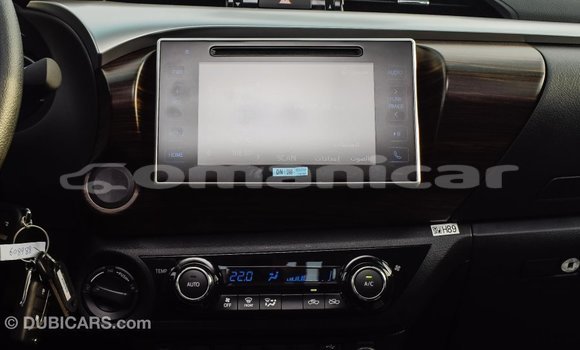 Buy Import Toyota Hilux White Car in Import - Dubai in Dhufar Buy Import Toyota Hilux White Car in Import - Dubai in Dhufar