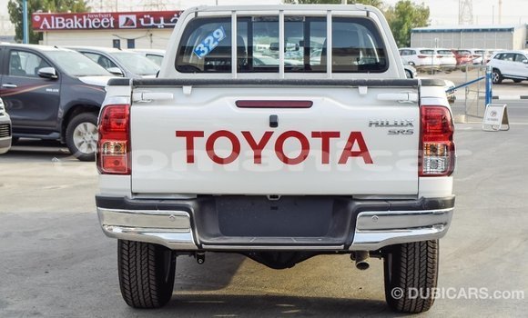 Buy Import Toyota Hilux White Car in Import - Dubai in Dhufar Buy Import Toyota Hilux White Car in Import - Dubai in Dhufar
