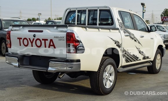 Buy Import Toyota Hilux White Car in Import - Dubai in Dhufar Buy Import Toyota Hilux White Car in Import - Dubai in Dhufar