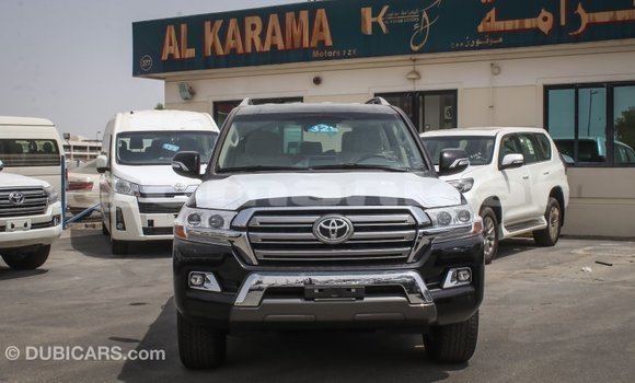 Buy Import Toyota Land Cruiser Black Car in Import - Dubai in Dhufar Buy Import Toyota Land Cruiser Black Car in Import - Dubai in Dhufar
