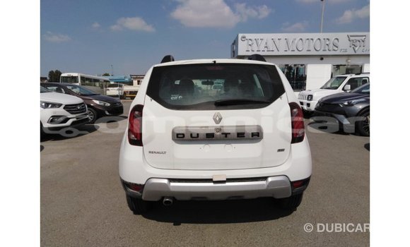 Buy Import Renault Duster White Car in Import - Dubai in Dhufar Buy Import Renault Duster White Car in Import - Dubai in Dhufar