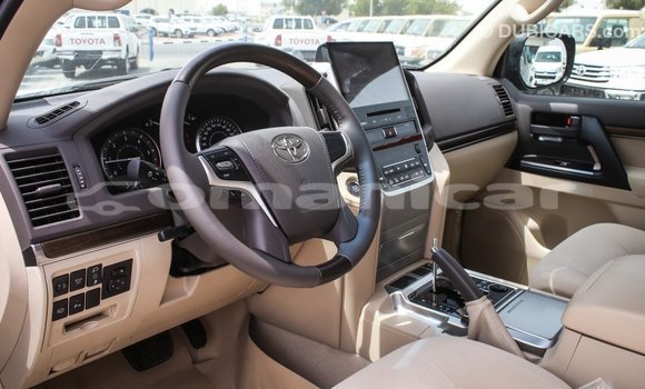 Buy Import Toyota Land Cruiser Black Car in Import - Dubai in Dhufar Buy Import Toyota Land Cruiser Black Car in Import - Dubai in Dhufar