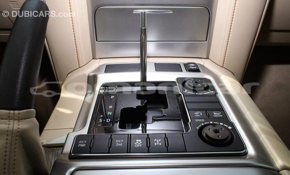 Buy Import Toyota Land Cruiser Black Car in Import - Dubai in Dhufar Buy Import Toyota Land Cruiser Black Car in Import - Dubai in Dhufar