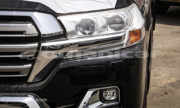 Buy Import Toyota Land Cruiser Black Car in Import - Dubai in Dhufar Buy Import Toyota Land Cruiser Black Car in Import - Dubai in Dhufar