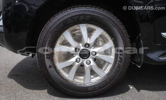 Buy Import Toyota Land Cruiser Black Car in Import - Dubai in Dhufar Buy Import Toyota Land Cruiser Black Car in Import - Dubai in Dhufar