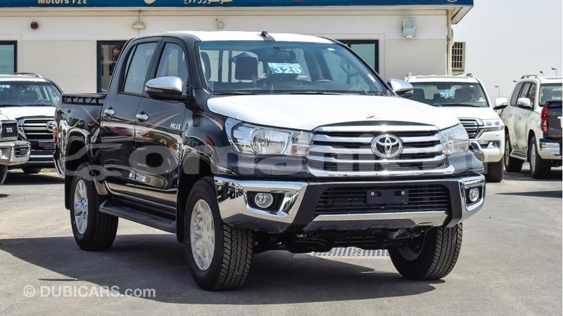 Big with watermark toyota hilux dhufar import dubai 2398