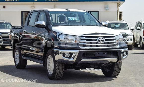Buy Import Toyota Hilux Black Car in Import - Dubai in Dhufar Buy Import Toyota Hilux Black Car in Import - Dubai in Dhufar