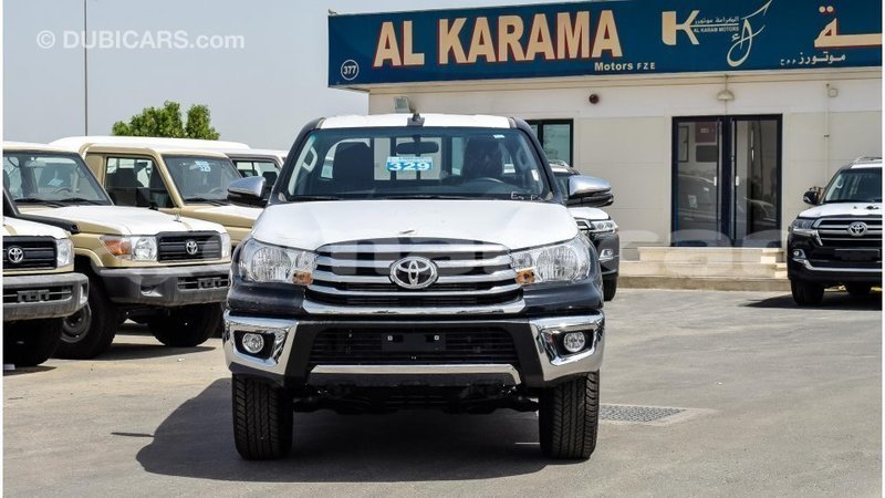 Big with watermark toyota hilux dhufar import dubai 2398