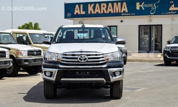 Buy Import Toyota Hilux Black Car in Import - Dubai in Dhufar Buy Import Toyota Hilux Black Car in Import - Dubai in Dhufar