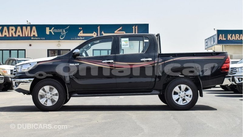Big with watermark toyota hilux dhufar import dubai 2398