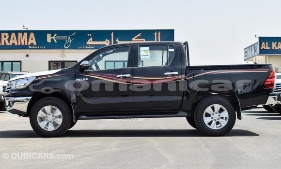 Buy Import Toyota Hilux Black Car in Import - Dubai in Dhufar Buy Import Toyota Hilux Black Car in Import - Dubai in Dhufar