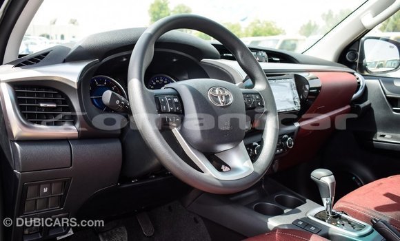 Buy Import Toyota Hilux Black Car in Import - Dubai in Dhufar Buy Import Toyota Hilux Black Car in Import - Dubai in Dhufar