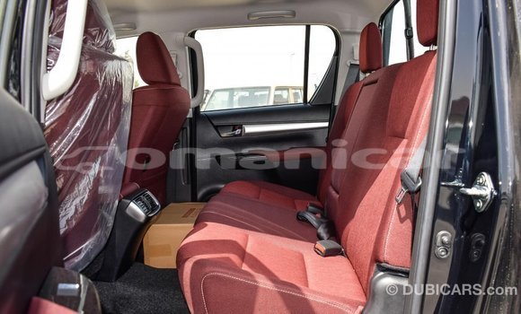 Buy Import Toyota Hilux Black Car in Import - Dubai in Dhufar Buy Import Toyota Hilux Black Car in Import - Dubai in Dhufar