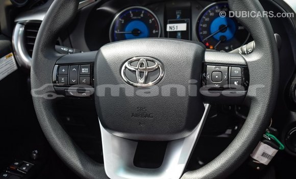 Buy Import Toyota Hilux Black Car in Import - Dubai in Dhufar Buy Import Toyota Hilux Black Car in Import - Dubai in Dhufar