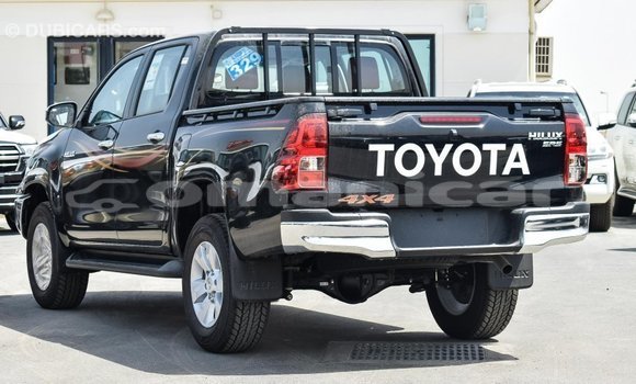 Buy Import Toyota Hilux Black Car in Import - Dubai in Dhufar Buy Import Toyota Hilux Black Car in Import - Dubai in Dhufar