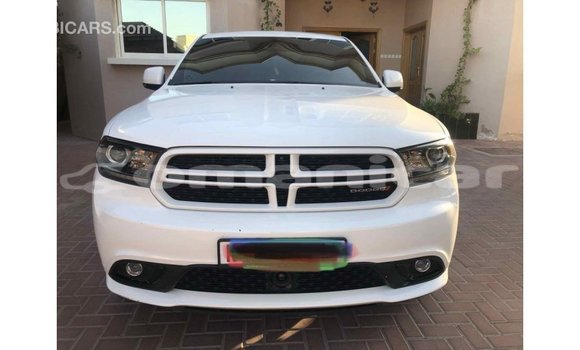 Buy Import Dodge Durango White Car in Import - Dubai in Dhufar Buy Import Dodge Durango White Car in Import - Dubai in Dhufar