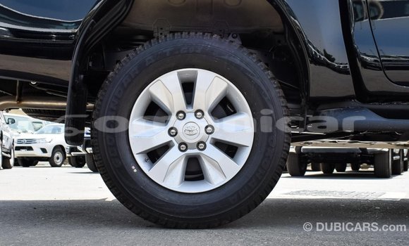 Buy Import Toyota Hilux Black Car in Import - Dubai in Dhufar Buy Import Toyota Hilux Black Car in Import - Dubai in Dhufar
