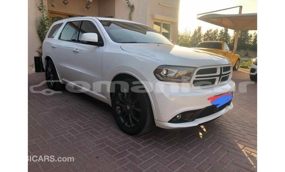 Buy Import Dodge Durango White Car in Import - Dubai in Dhufar Buy Import Dodge Durango White Car in Import - Dubai in Dhufar