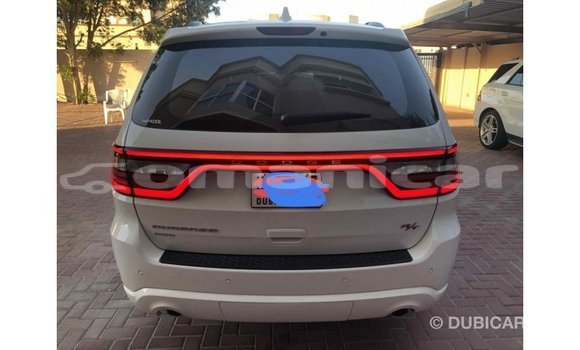 Buy Import Dodge Durango White Car in Import - Dubai in Dhufar Buy Import Dodge Durango White Car in Import - Dubai in Dhufar