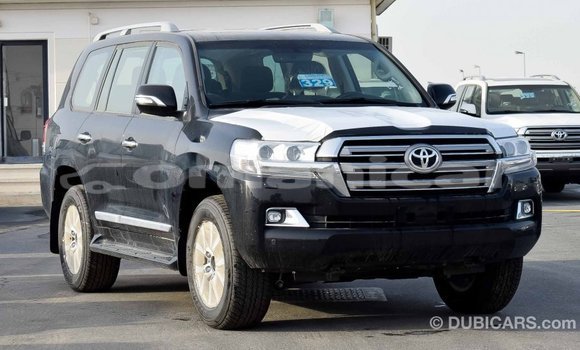 Buy Import Toyota Land Cruiser Black Car in Import - Dubai in Dhufar Buy Import Toyota Land Cruiser Black Car in Import - Dubai in Dhufar