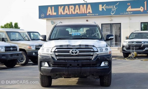 Buy Import Toyota Land Cruiser Black Car in Import - Dubai in Dhufar Buy Import Toyota Land Cruiser Black Car in Import - Dubai in Dhufar