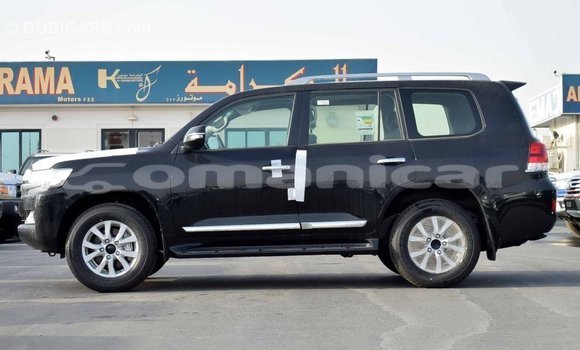 Buy Import Toyota Land Cruiser Black Car in Import - Dubai in Dhufar Buy Import Toyota Land Cruiser Black Car in Import - Dubai in Dhufar