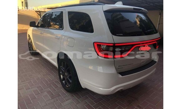 Buy Import Dodge Durango White Car in Import - Dubai in Dhufar Buy Import Dodge Durango White Car in Import - Dubai in Dhufar
