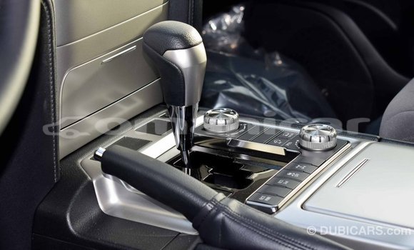 Buy Import Toyota Land Cruiser Black Car in Import - Dubai in Dhufar Buy Import Toyota Land Cruiser Black Car in Import - Dubai in Dhufar