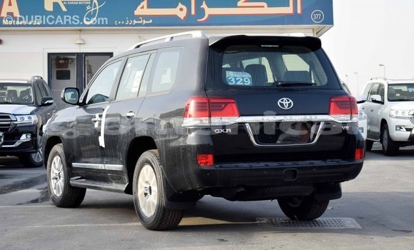 Buy Import Toyota Land Cruiser Black Car in Import - Dubai in Dhufar Buy Import Toyota Land Cruiser Black Car in Import - Dubai in Dhufar