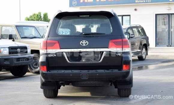 Buy Import Toyota Land Cruiser Black Car in Import - Dubai in Dhufar Buy Import Toyota Land Cruiser Black Car in Import - Dubai in Dhufar