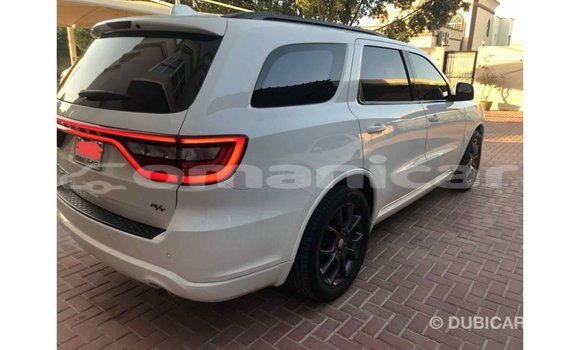 Buy Import Dodge Durango White Car in Import - Dubai in Dhufar Buy Import Dodge Durango White Car in Import - Dubai in Dhufar