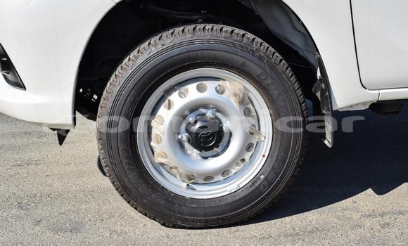 Buy Import Toyota Hilux White Car in Import - Dubai in Dhufar Buy Import Toyota Hilux White Car in Import - Dubai in Dhufar