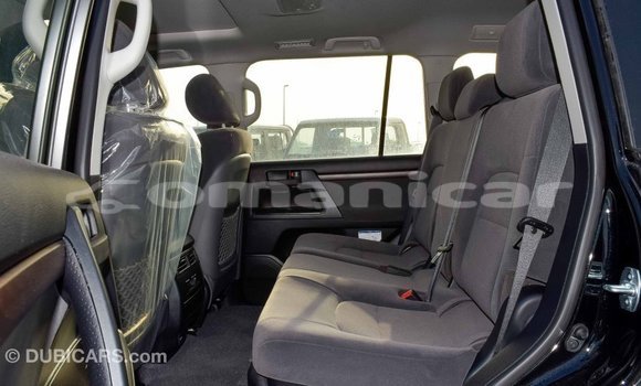 Buy Import Toyota Land Cruiser Black Car in Import - Dubai in Dhufar Buy Import Toyota Land Cruiser Black Car in Import - Dubai in Dhufar