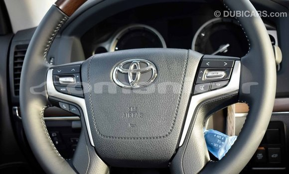 Buy Import Toyota Land Cruiser Black Car in Import - Dubai in Dhufar Buy Import Toyota Land Cruiser Black Car in Import - Dubai in Dhufar