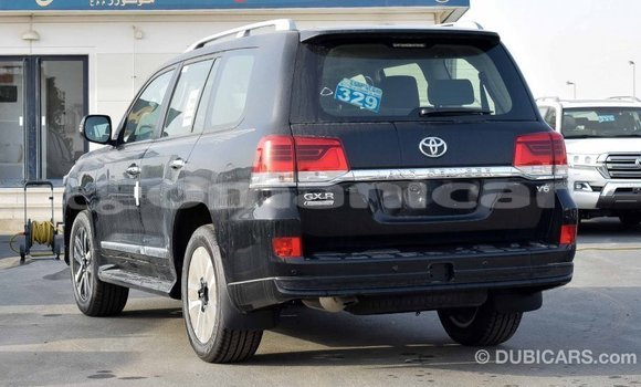 Buy Import Toyota Land Cruiser Black Car in Import - Dubai in Dhufar Buy Import Toyota Land Cruiser Black Car in Import - Dubai in Dhufar