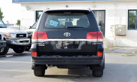 Buy Import Toyota Land Cruiser Black Car in Import - Dubai in Dhufar Buy Import Toyota Land Cruiser Black Car in Import - Dubai in Dhufar