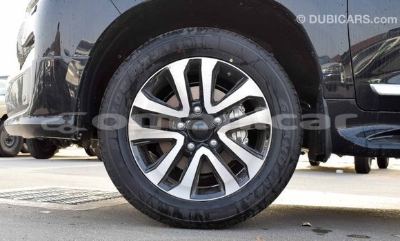 Buy Import Toyota Land Cruiser Black Car in Import - Dubai in Dhufar Buy Import Toyota Land Cruiser Black Car in Import - Dubai in Dhufar