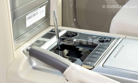 Buy Import Toyota Land Cruiser White Car in Import - Dubai in Dhufar Buy Import Toyota Land Cruiser White Car in Import - Dubai in Dhufar