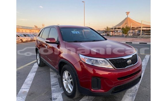 Buy Import Kia Sorento Red Car in Import - Dubai in Dhufar Buy Import Kia Sorento Red Car in Import - Dubai in Dhufar