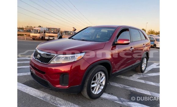 Buy Import Kia Sorento Red Car in Import - Dubai in Dhufar Buy Import Kia Sorento Red Car in Import - Dubai in Dhufar