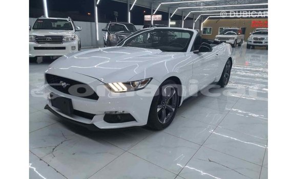 Buy Import Ford Mustang White Car in Import - Dubai in Dhufar Buy Import Ford Mustang White Car in Import - Dubai in Dhufar