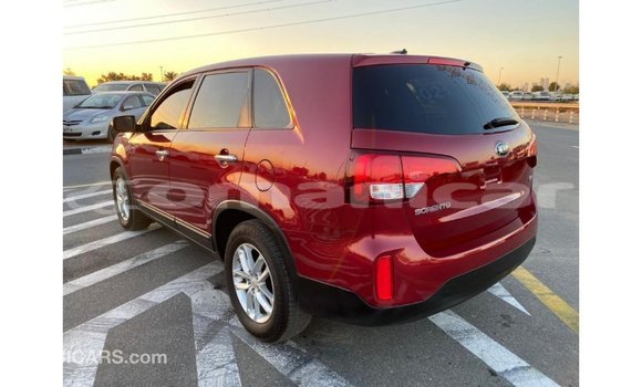 Buy Import Kia Sorento Red Car in Import - Dubai in Dhufar Buy Import Kia Sorento Red Car in Import - Dubai in Dhufar