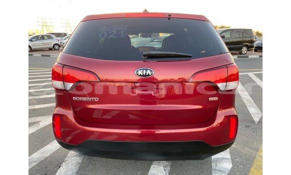 Buy Import Kia Sorento Red Car in Import - Dubai in Dhufar Buy Import Kia Sorento Red Car in Import - Dubai in Dhufar