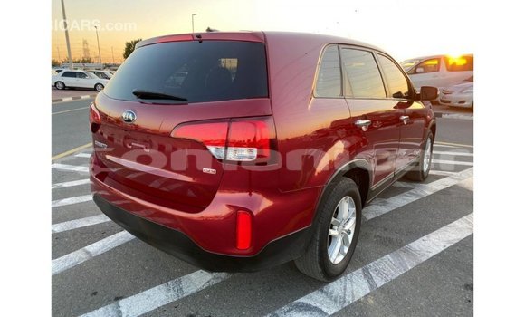 Buy Import Kia Sorento Red Car in Import - Dubai in Dhufar Buy Import Kia Sorento Red Car in Import - Dubai in Dhufar