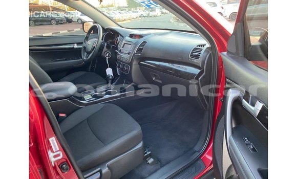 Buy Import Kia Sorento Red Car in Import - Dubai in Dhufar Buy Import Kia Sorento Red Car in Import - Dubai in Dhufar