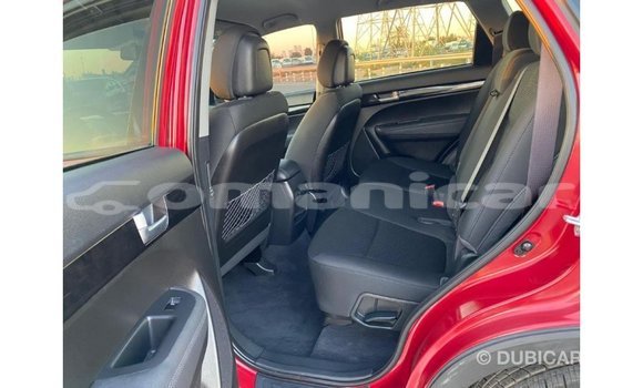 Buy Import Kia Sorento Red Car in Import - Dubai in Dhufar Buy Import Kia Sorento Red Car in Import - Dubai in Dhufar